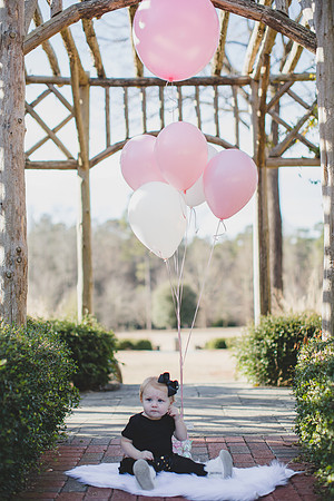 Jennifer B photography-One year old cutie - 14
