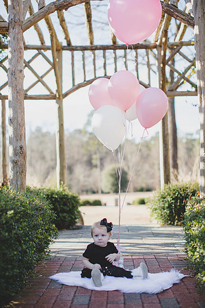 Jennifer B photography-One year old cutie - 16