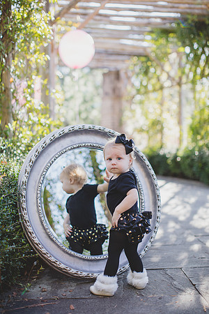 Jennifer B photography-One year old cutie - 19