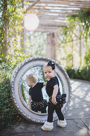 Jennifer B photography-One year old cutie - 21