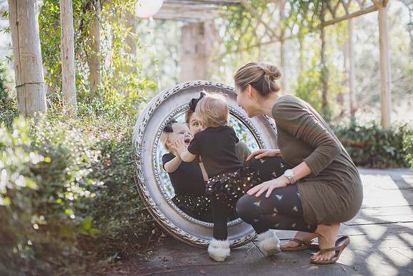 Jennifer B photography-One year old cutie - 22