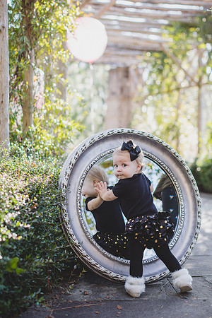 Jennifer B photography-One year old cutie - 23