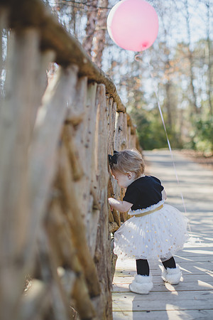 Jennifer B photography-One year old cutie - 26