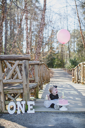 Jennifer B photography-One year old cutie - 29