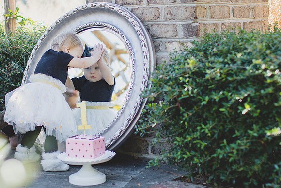 Jennifer B photography-One year old cutie - 30