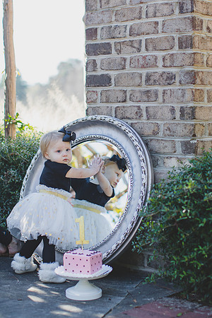 Jennifer B photography-One year old cutie - 31