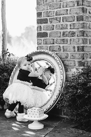 Jennifer B photography-One year old cutie - 32
