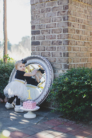 Jennifer B photography-One year old cutie - 33