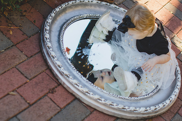 Jennifer B photography-One year old cutie - 34