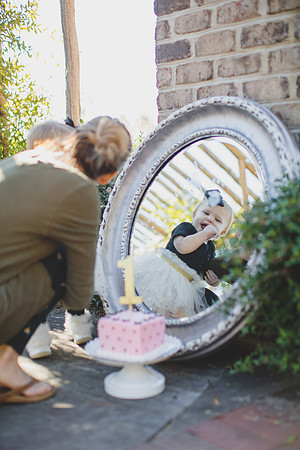 Jennifer B photography-One year old cutie - 36