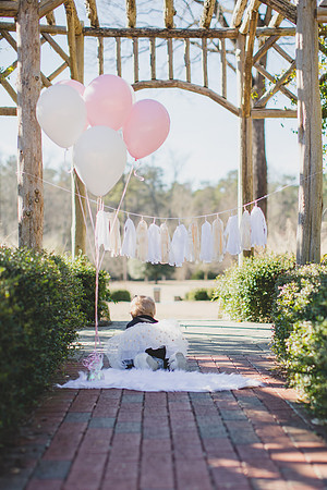 Jennifer B photography-One year old cutie - 39