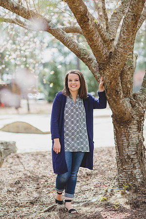 Jennifer B Photography-Sandhills Gardens NC-Ashlynn Senior Photos 2017-0001