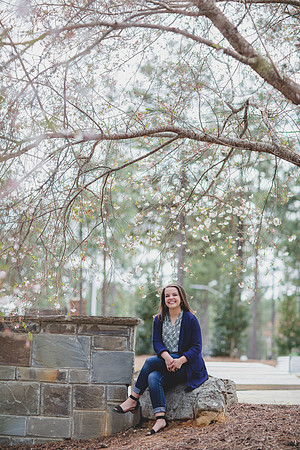 Jennifer B Photography-Sandhills Gardens NC-Ashlynn Senior Photos 2017-0004