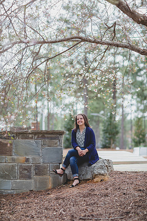 Jennifer B Photography-Sandhills Gardens NC-Ashlynn Senior Photos 2017-0003