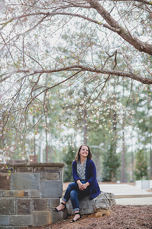 Jennifer B Photography-Sandhills Gardens NC-Ashlynn Senior Photos 2017-0005