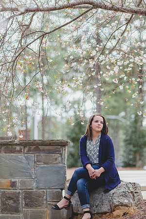 Jennifer B Photography-Sandhills Gardens NC-Ashlynn Senior Photos 2017-0006
