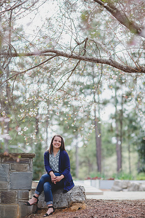 Jennifer B Photography-Sandhills Gardens NC-Ashlynn Senior Photos 2017-0008