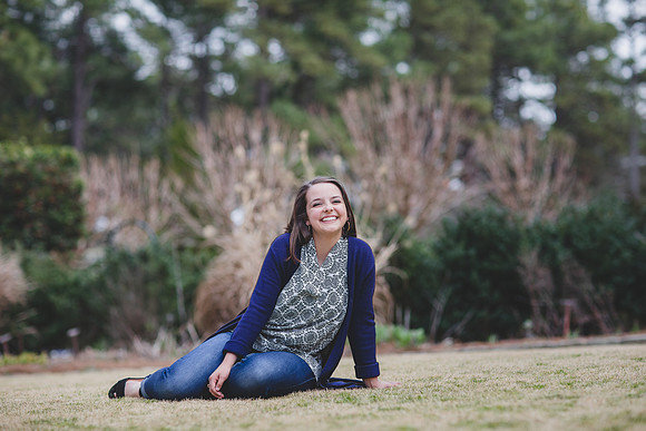 Jennifer B Photography-Sandhills Gardens NC-Ashlynn Senior Photos 2017-0011