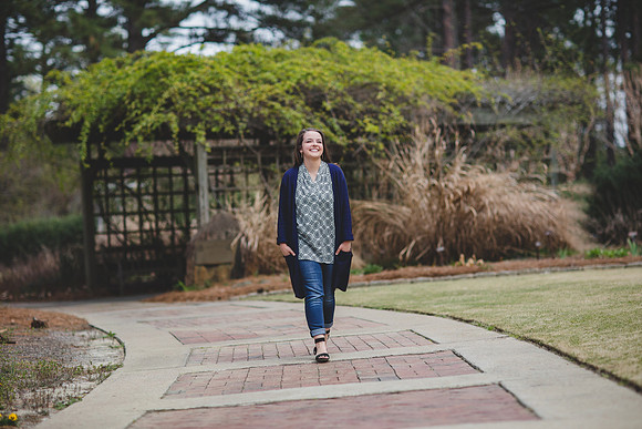 Jennifer B Photography-Sandhills Gardens NC-Ashlynn Senior Photos 2017-0014