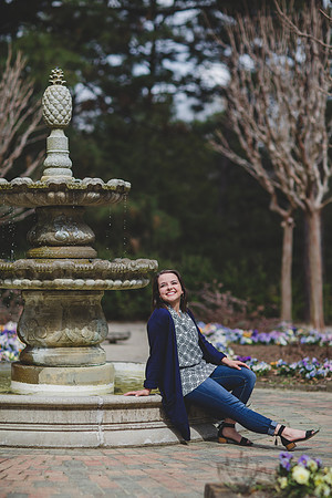 Jennifer B Photography-Sandhills Gardens NC-Ashlynn Senior Photos 2017-0018