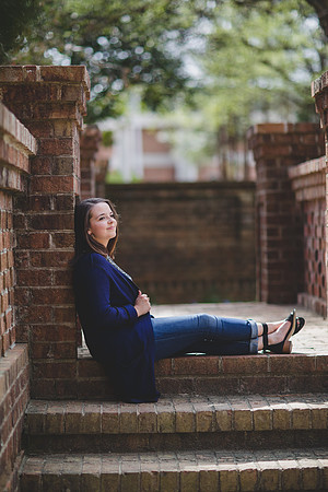 Jennifer B Photography-Sandhills Gardens NC-Ashlynn Senior Photos 2017-0033