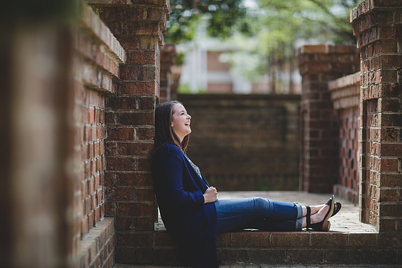 Jennifer B Photography-Sandhills Gardens NC-Ashlynn Senior Photos 2017-0035