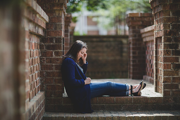 Jennifer B Photography-Sandhills Gardens NC-Ashlynn Senior Photos 2017-0036