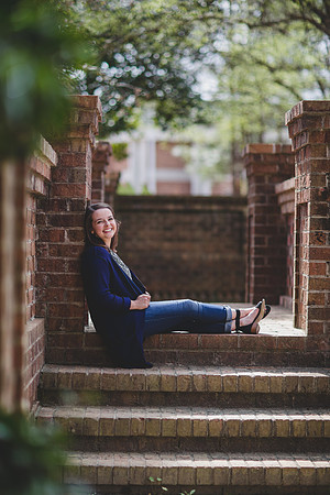 Jennifer B Photography-Sandhills Gardens NC-Ashlynn Senior Photos 2017-0039