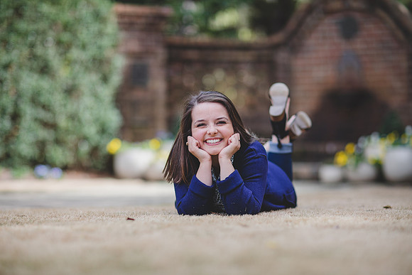 Jennifer B Photography-Sandhills Gardens NC-Ashlynn Senior Photos 2017-0040