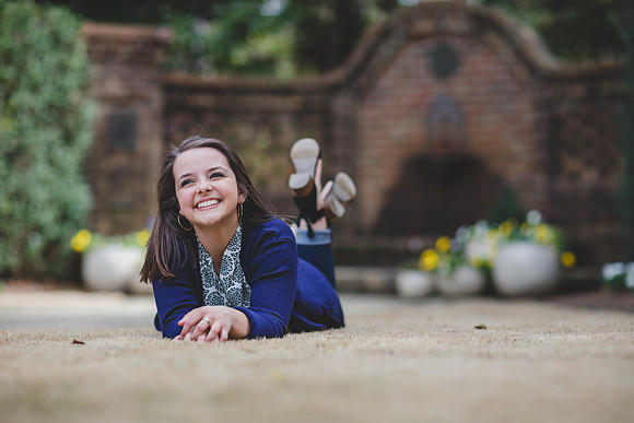 Jennifer B Photography-Sandhills Gardens NC-Ashlynn Senior Photos 2017-0041