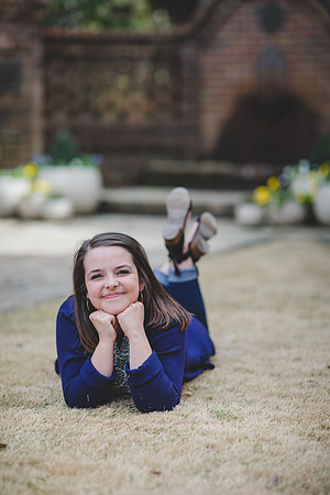 Jennifer B Photography-Sandhills Gardens NC-Ashlynn Senior Photos 2017-0043
