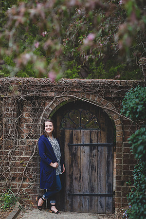 Jennifer B Photography-Sandhills Gardens NC-Ashlynn Senior Photos 2017-0050