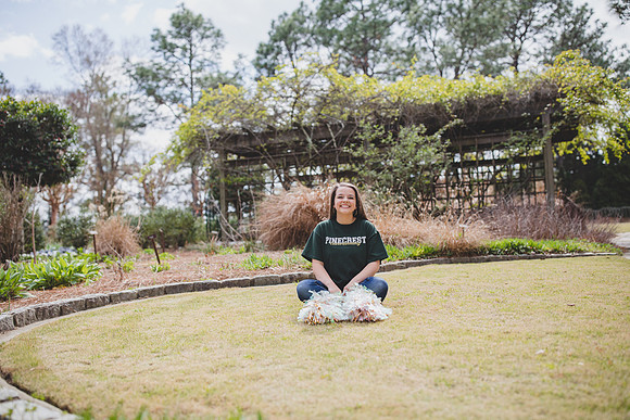 Jennifer B Photography-Sandhills Gardens NC-Ashlynn Senior Photos 2017-0058