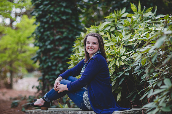 Jennifer B Photography-Sandhills Gardens NC-Ashlynn Senior Photos 2017-0065