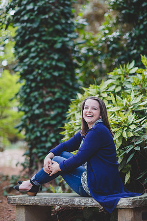 Jennifer B Photography-Sandhills Gardens NC-Ashlynn Senior Photos 2017-0066