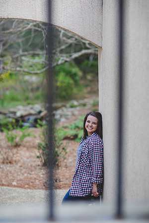 Jennifer B Photography-Sandhills Gardens NC-Ashlynn Senior Photos 2017-0071
