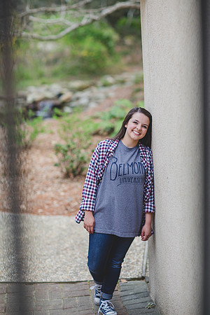 Jennifer B Photography-Sandhills Gardens NC-Ashlynn Senior Photos 2017-0074