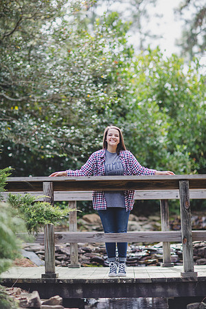 Jennifer B Photography-Sandhills Gardens NC-Ashlynn Senior Photos 2017-0081
