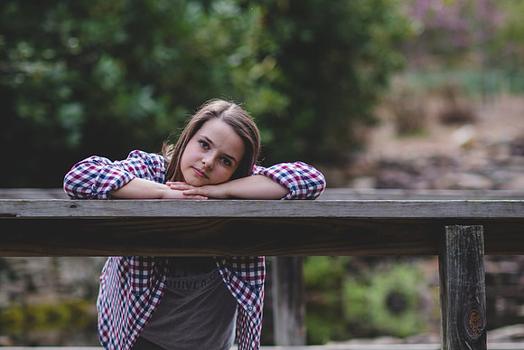 Jennifer B Photography-Sandhills Gardens NC-Ashlynn Senior Photos 2017-0086