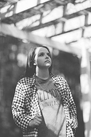 Jennifer B Photography-Sandhills Gardens NC-Ashlynn Senior Photos 2017-0089