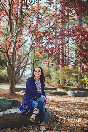 Jennifer B Photography-Sandhills Gardens NC-Ashlynn Senior Photos 2017-0093
