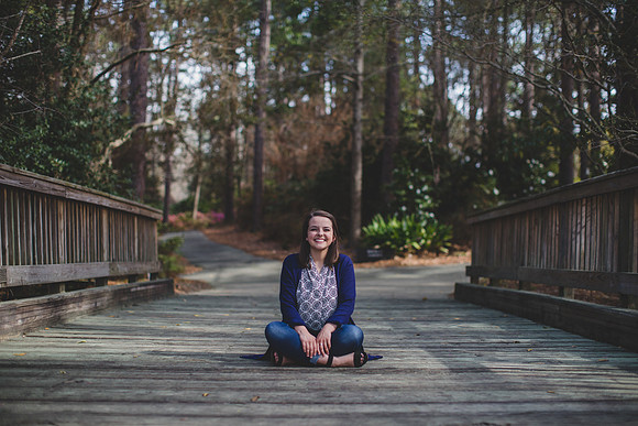 Jennifer B Photography-Sandhills Gardens NC-Ashlynn Senior Photos 2017-0095