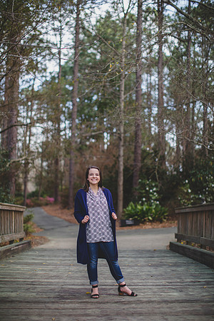 Jennifer B Photography-Sandhills Gardens NC-Ashlynn Senior Photos 2017-0096
