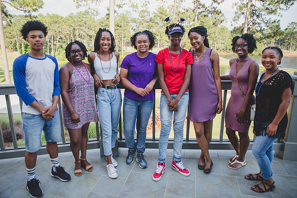 Jennifer B Photography-Rekarra%22s Grad party-0100