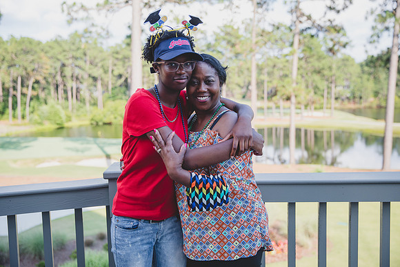 Jennifer B Photography-Rekarra%22s Grad party-0143