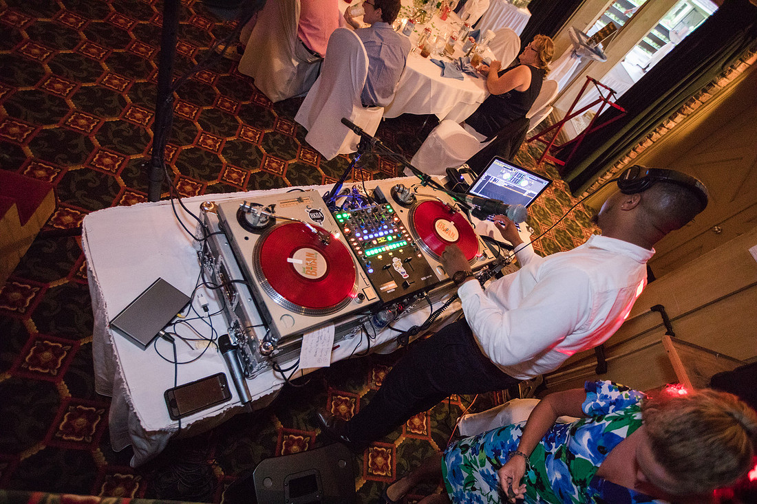 Jennifer B Photography-Joseph & Aleca's Wedding-The Reception-0188