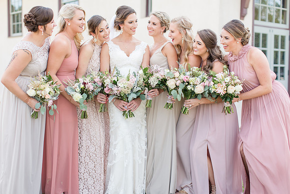 Jennifer B Photography-Swan & Hickey Wedding Day 2017-2017-0224