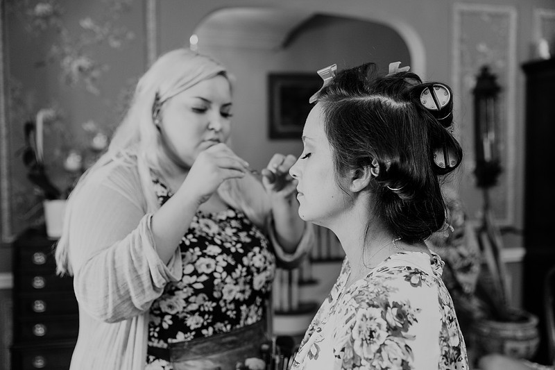Jennifer B Photography-Wedding Day at County CLub of the Carolinas-Pinehurst-Mark & Carrie-2017-0007