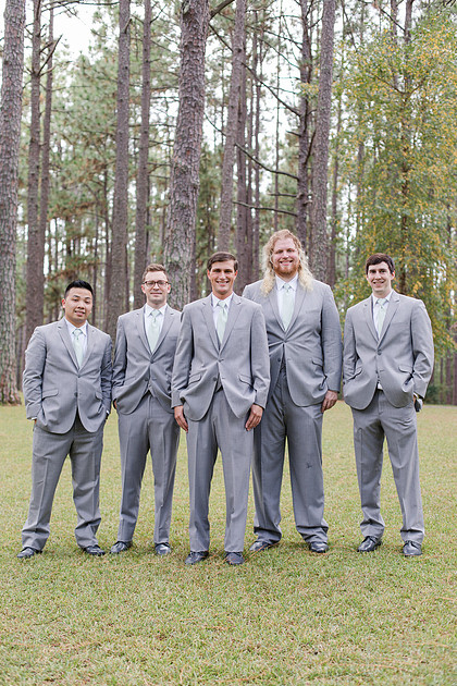 Jennifer B Photography-Wedding Day at County CLub of the Carolinas-Pinehurst-Mark & Carrie-2017-0035