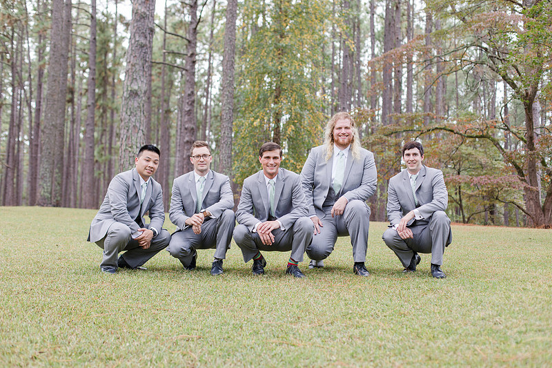 Jennifer B Photography-Wedding Day at County CLub of the Carolinas-Pinehurst-Mark & Carrie-2017-0036